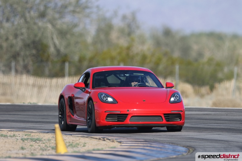 Porsche Cayman GTS