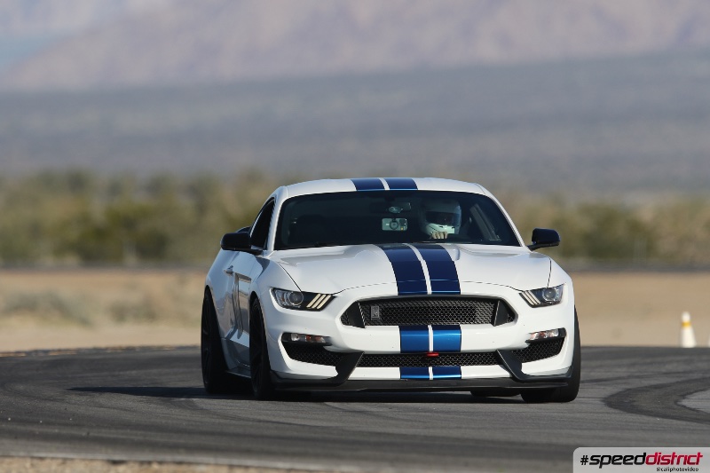 Ford Mustang GT3