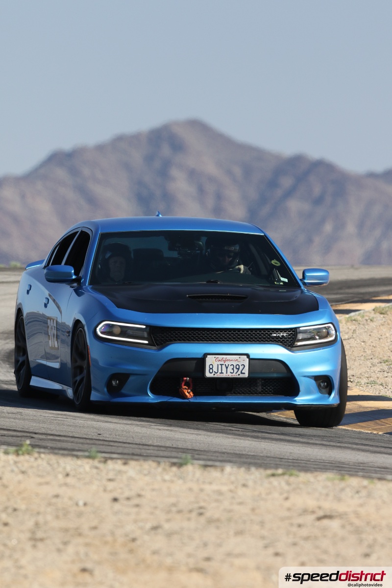 Dodge Charger Hellcat