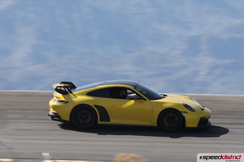 Porsche 911 GT3 RS