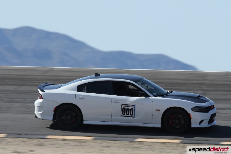 Dodge Charger Hellcat