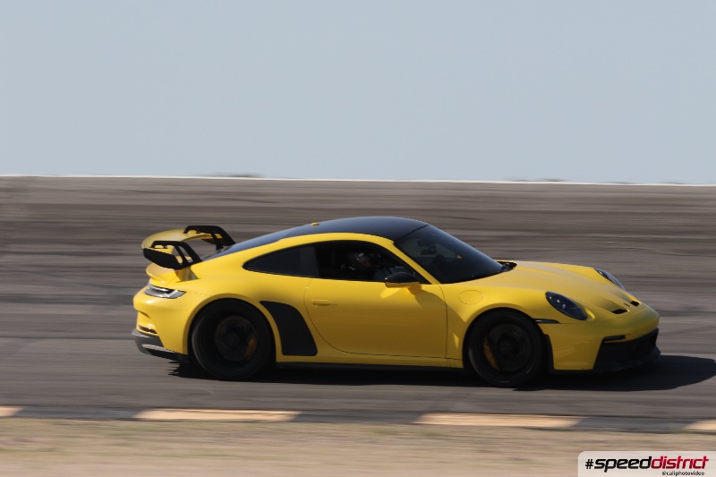 Porsche 911 GT3 RS