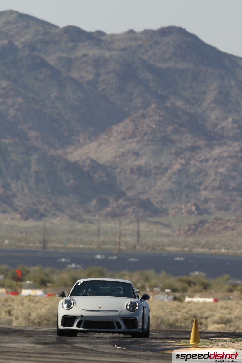 Porsche 911 GT3
