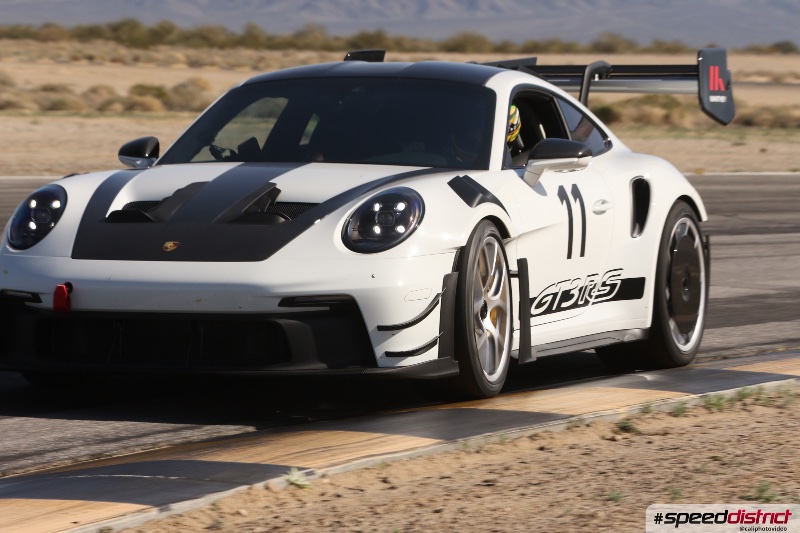 Porsche 911 GT3 RS