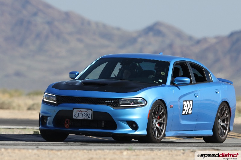 Dodge Charger Hellcat