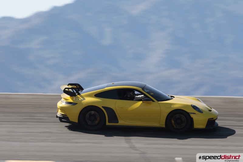 Porsche 911 GT3 RS