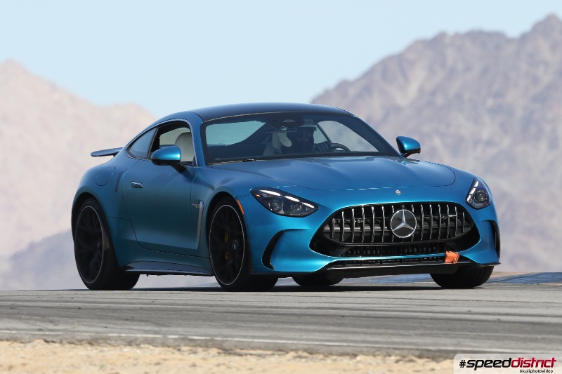 Mercedes AMG GT