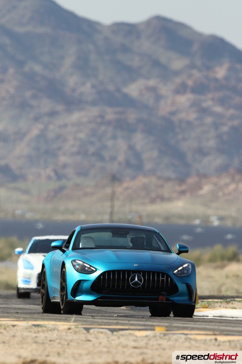 Mercedes GT