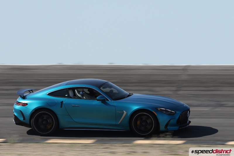 Mercedes GT