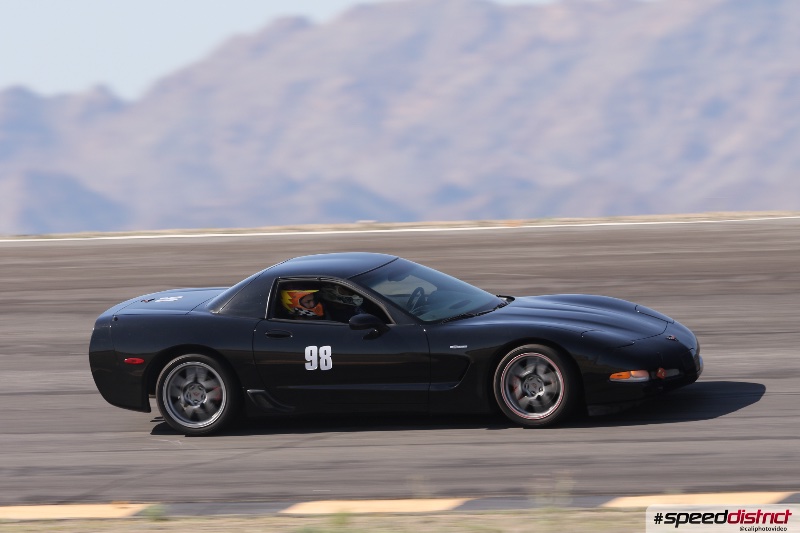 Chevrolet Corvette Z06