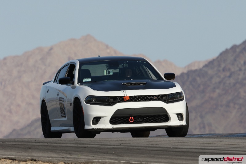 Dodge Charger Hellcat