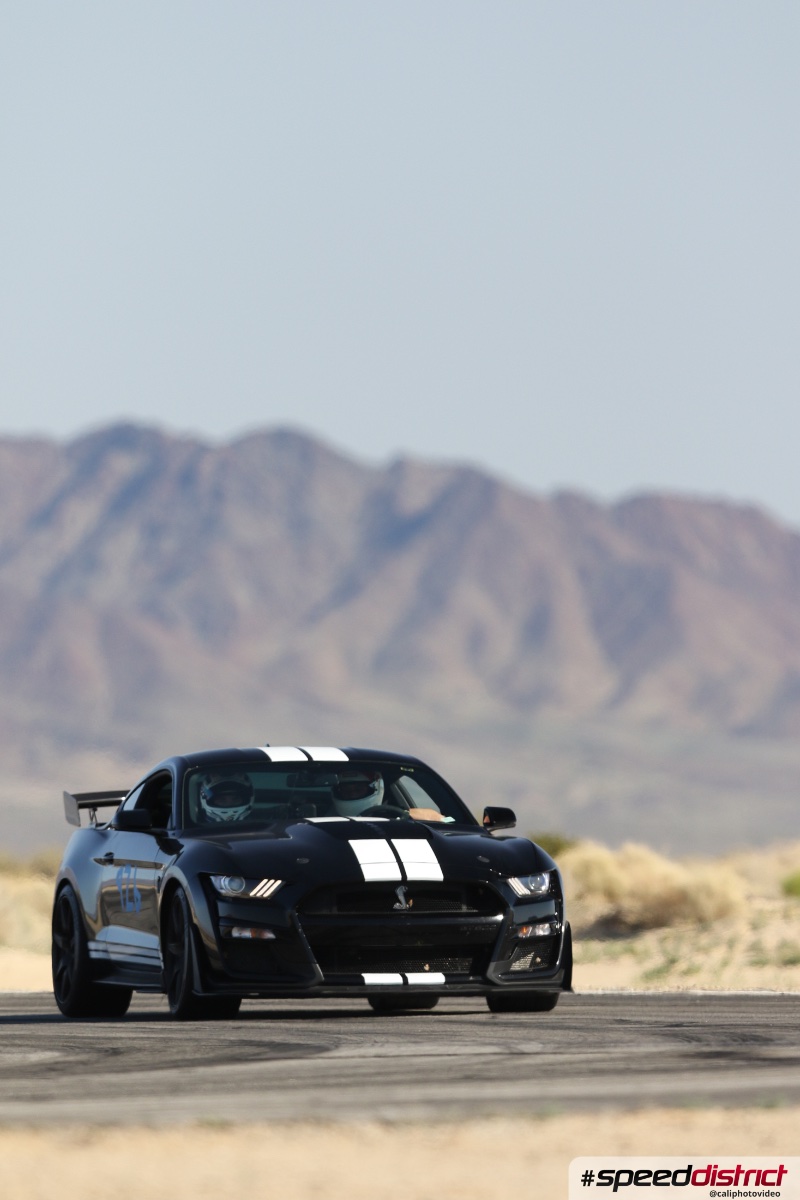Ford Mustang GT500