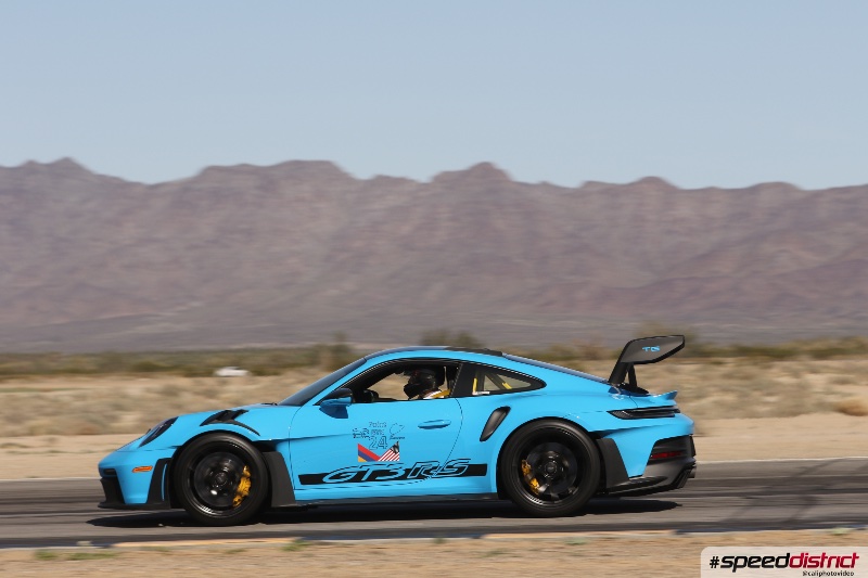 Porsche 911 GT3 RS