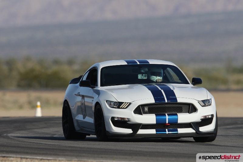 Ford Mustang GT3