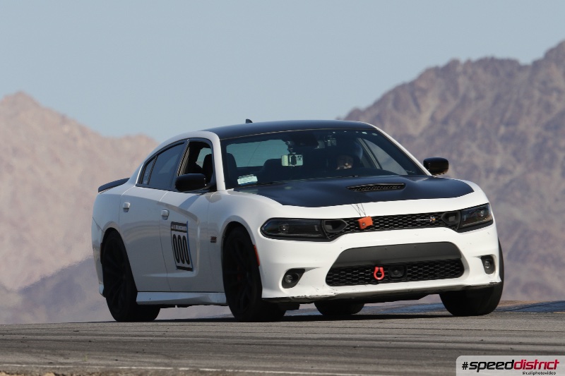 Dodge Charger Hellcat
