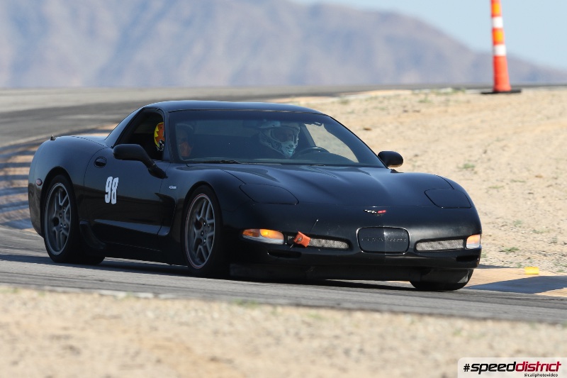 Chevrolet Corvette Z06