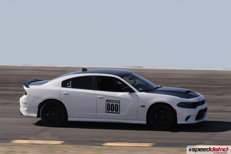 Dodge Charger Hellcat