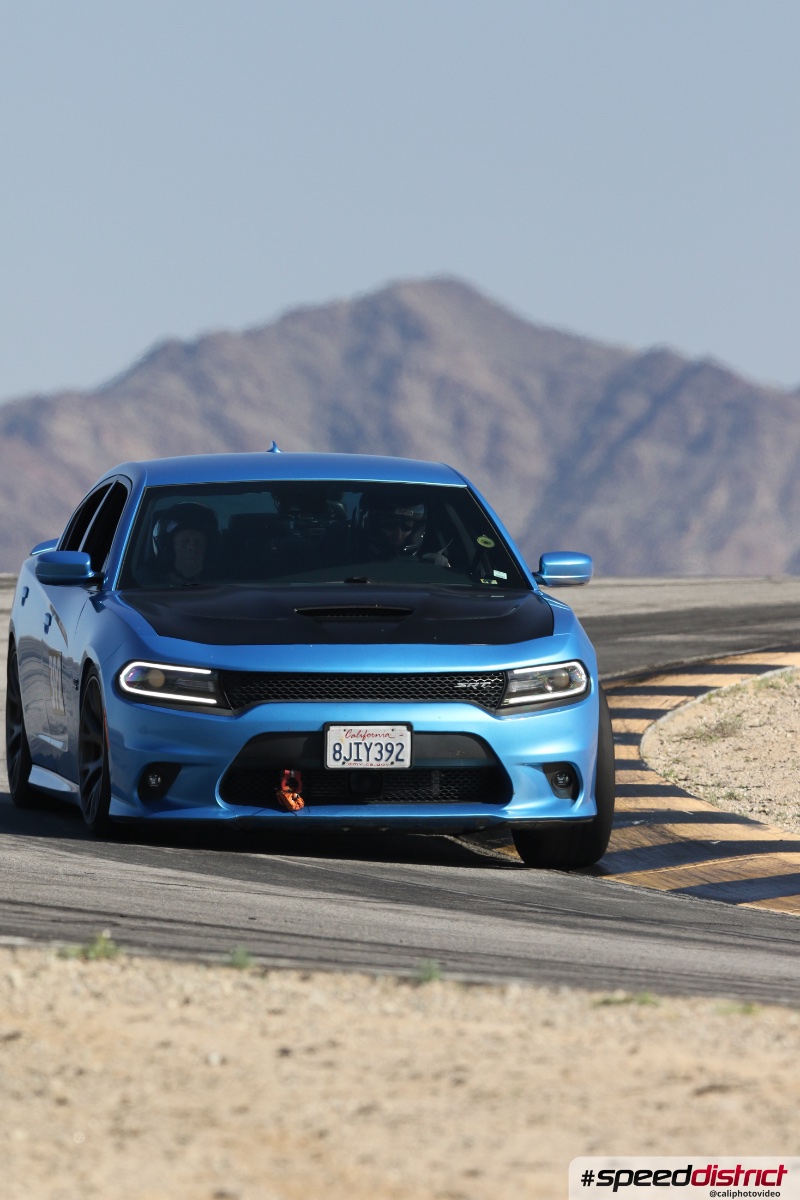 Dodge Charger Hellcat