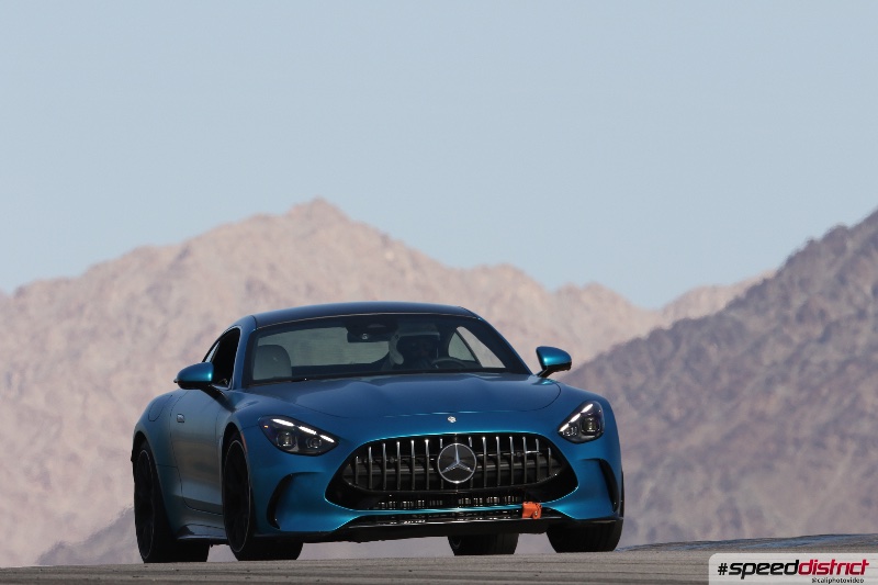 Mercedes AMG GT