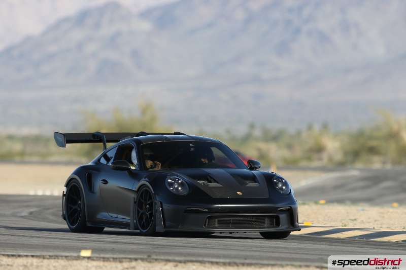 Porsche 911 GT3 RS