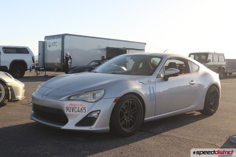 Scion FR-S white