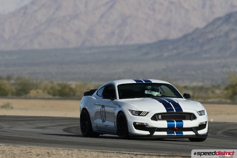 Ford Mustang GT3