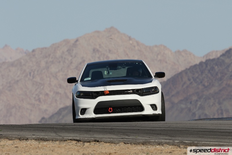 Dodge Charger Hellcat