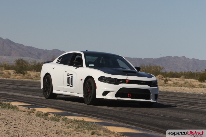 Dodge Charger Hellcat