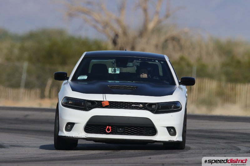 Dodge Charger Hellcat