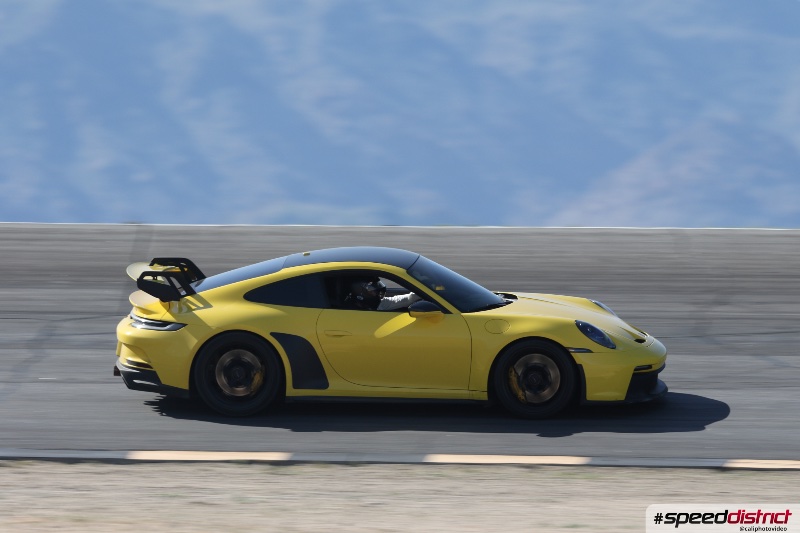 Porsche 911 GT3 RS