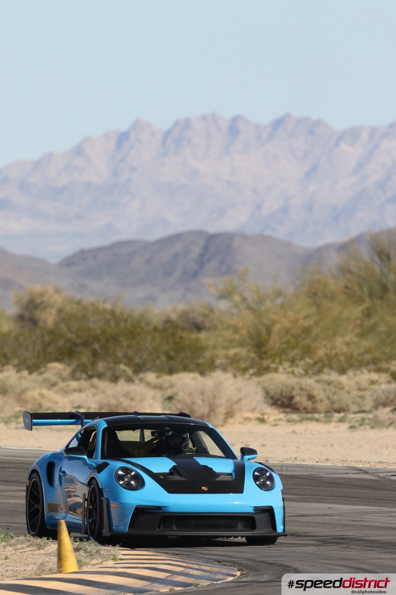 Porsche 911 GT3 RS