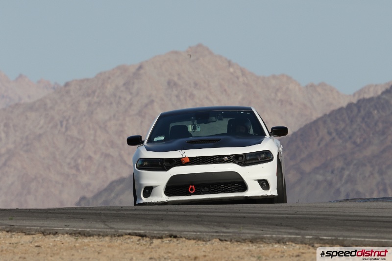 Dodge Charger Hellcat