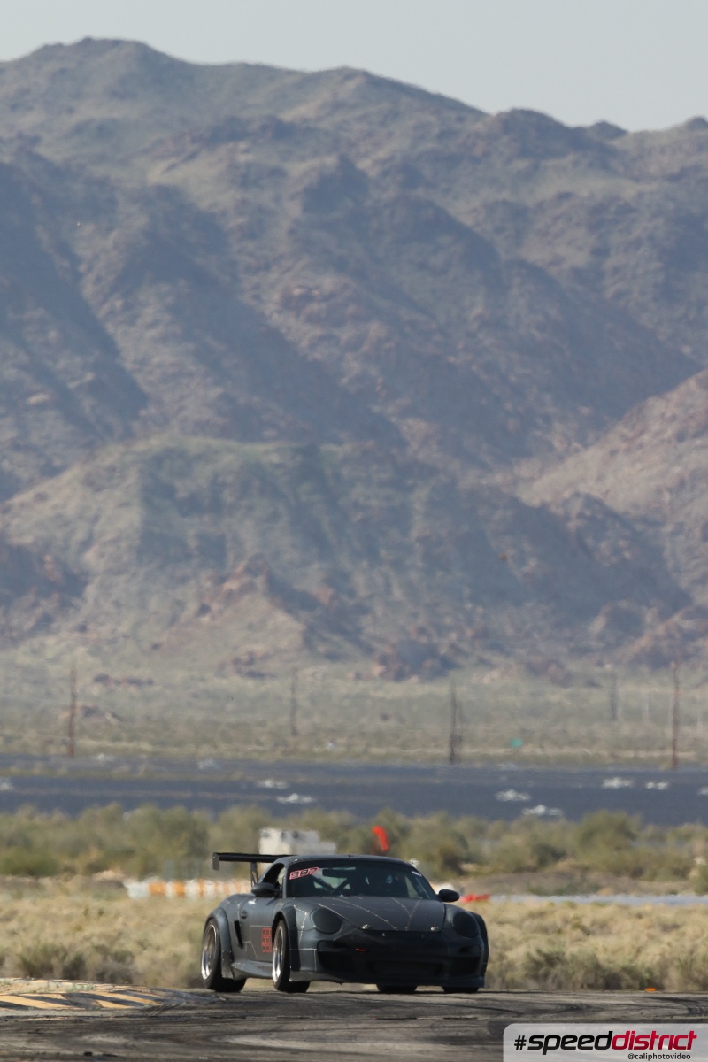 Porsche 911 GT3 Cup black
