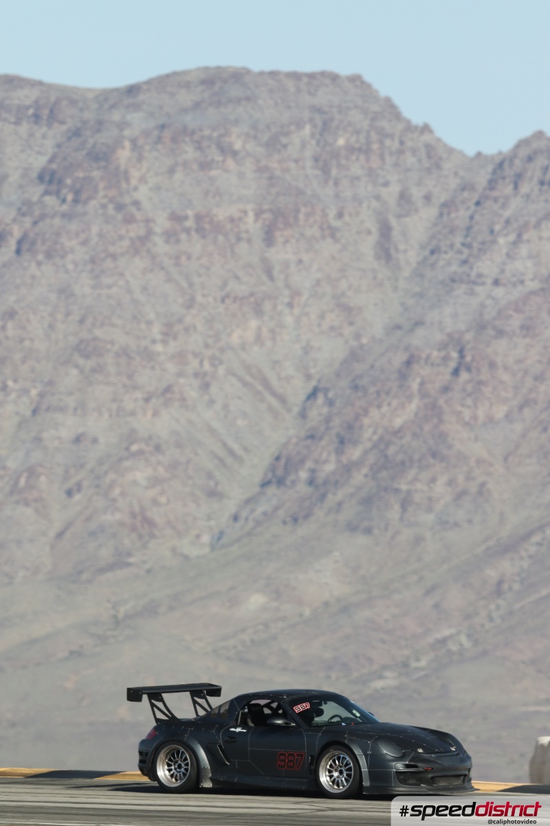 Porsche 911 GT3 Cup blue