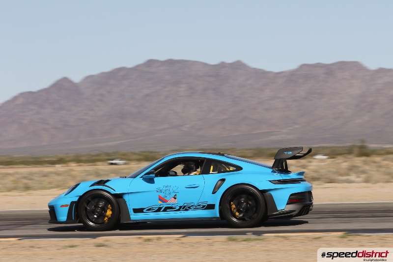 Porsche 911 GT3 RS