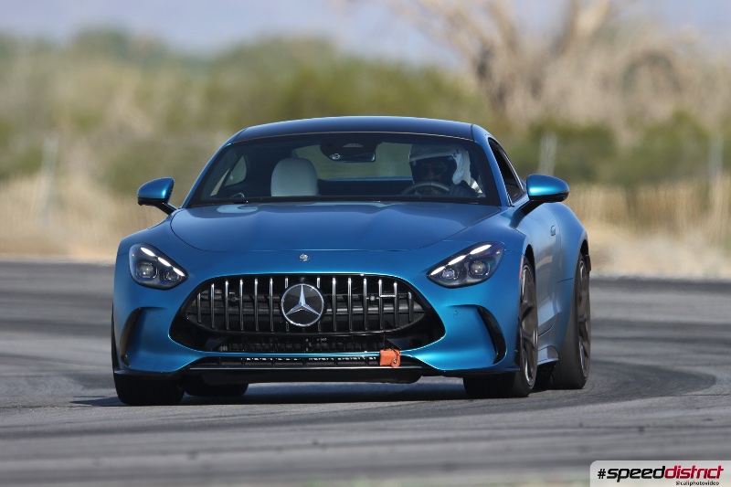 Mercedes AMG GT