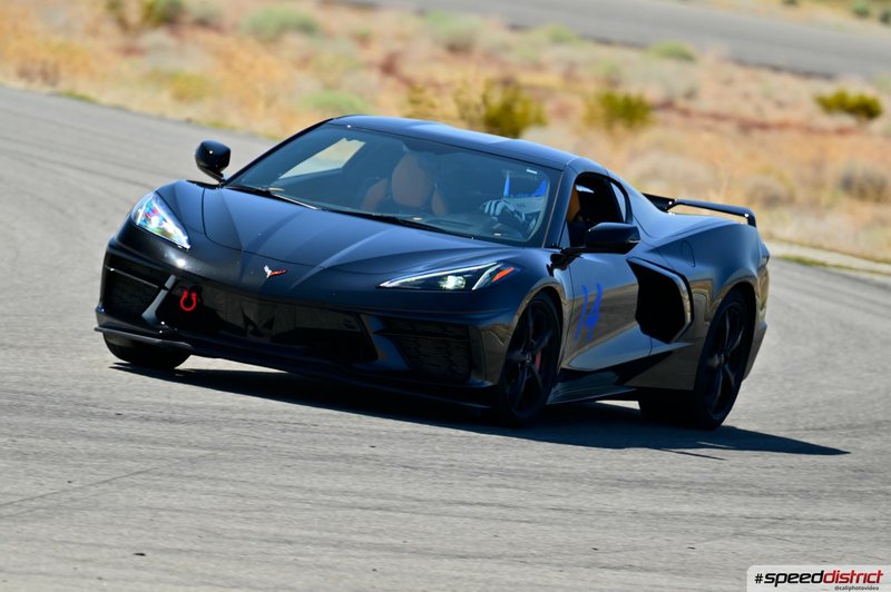 Chevrolet Corvette STI