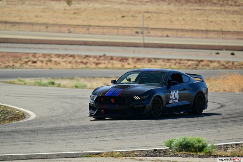 Ford Mustang GT3
