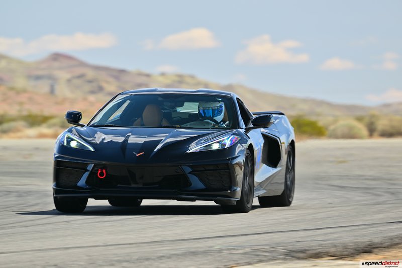 Chevrolet Corvette STI