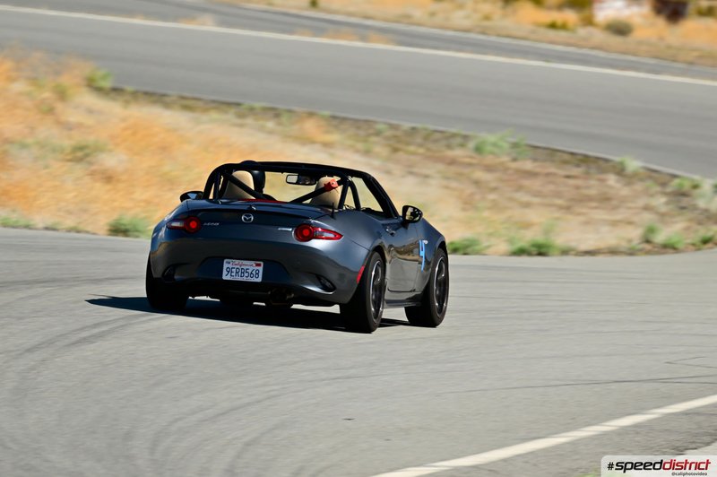 Mazda MX-5 Miata