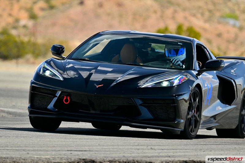 Chevrolet Corvette STI