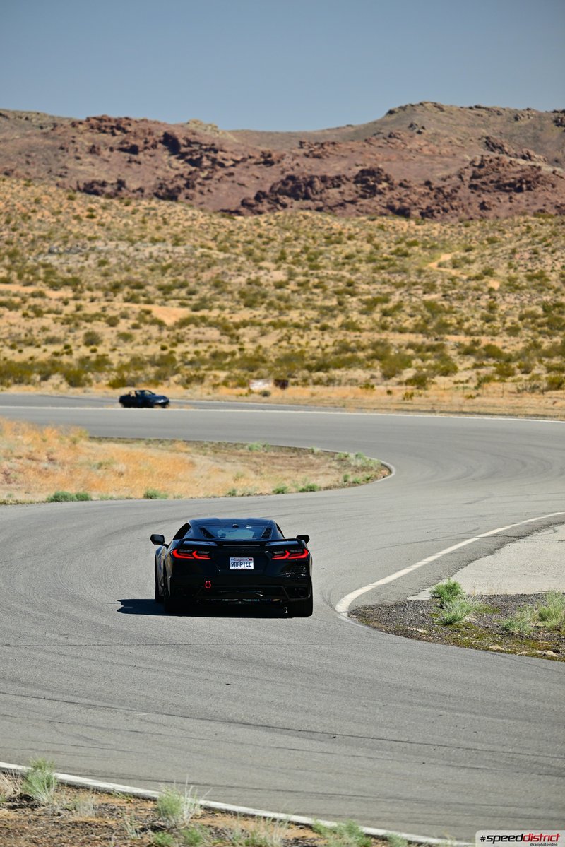 Chevrolet Corvette STI