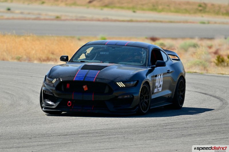 Ford Mustang GT3