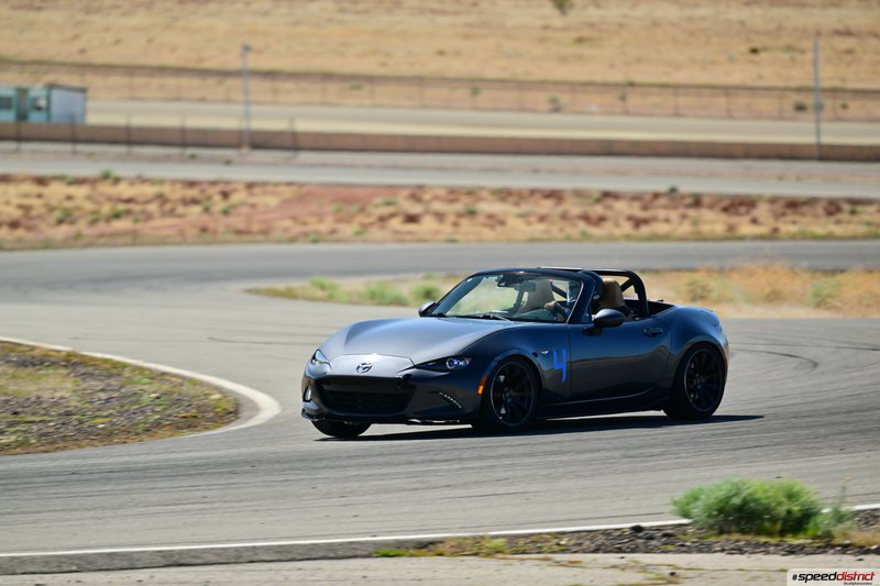 Mazda MX-5 Miata