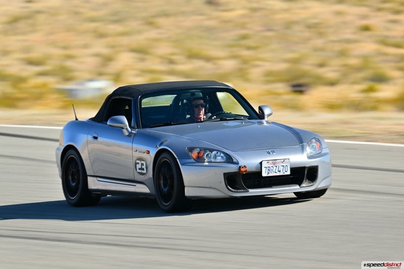 Honda S2000