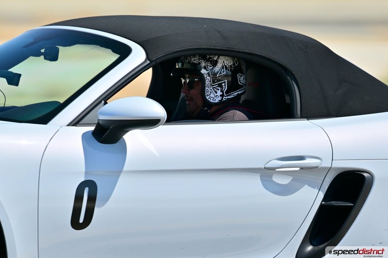 Porsche Boxster GTS