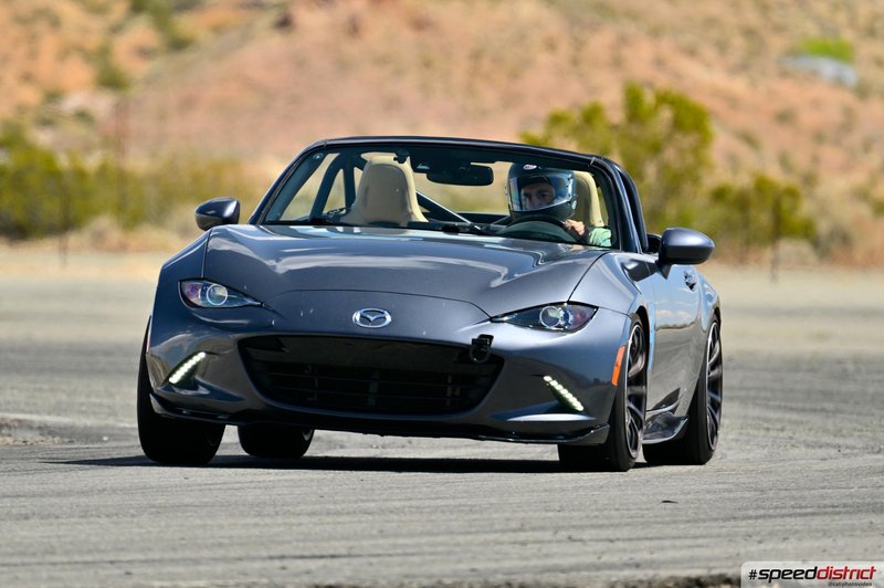 Mazda MX-5 Miata