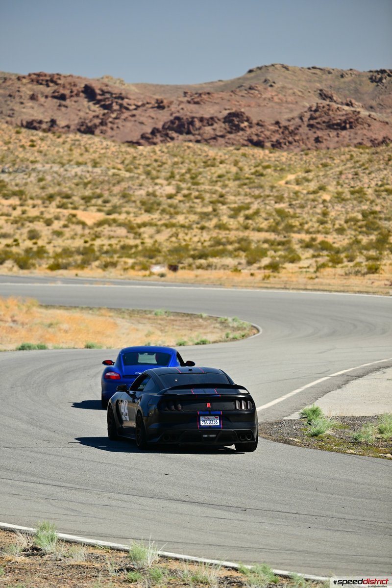 Ford Mustang GT3