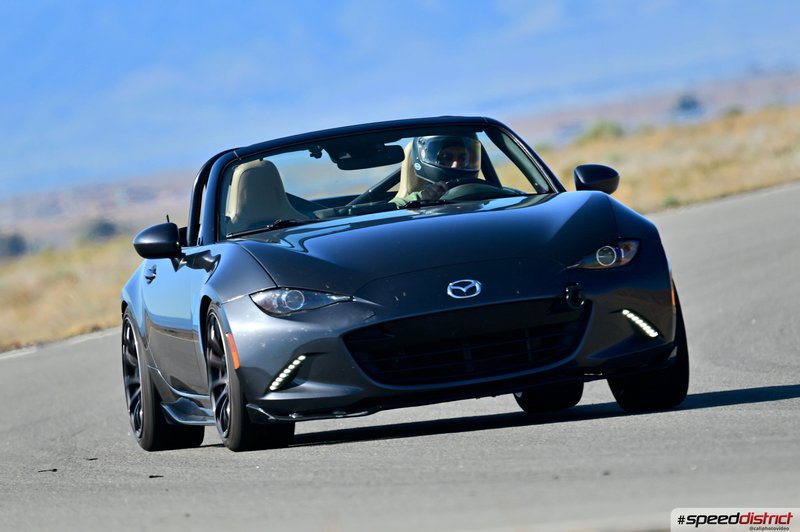 Mazda MX-5 Miata