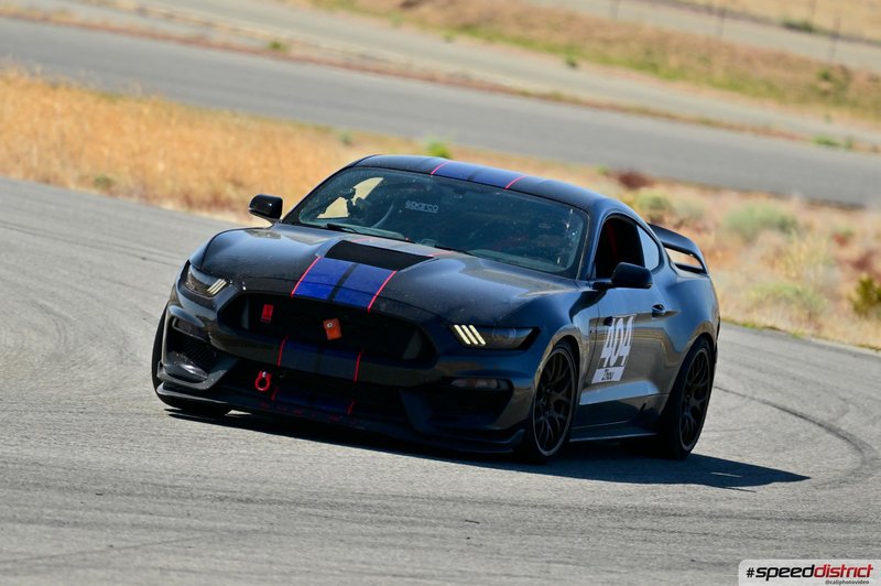 Ford Mustang GT3